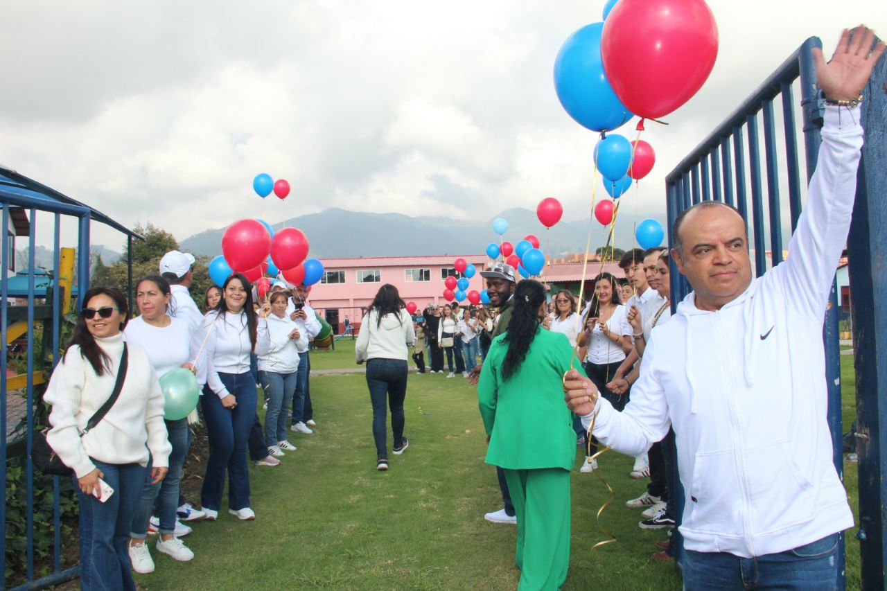 recibimiento 2025